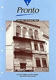 Hall, Kenneth: Pronto Hall, Kenneth: Pronto