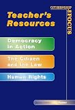 Foster, John: Citizenship in Focus: Teacher's Resources Foster, John: Citizenship in Focus: Teacher's Resources