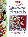 Martin, Judy: Watercolour Pencils Martin, Judy: Watercolour Pencils
