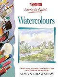 Crawshaw, Alwyn: Watercolours