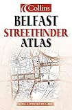 O'Leary, John: Belfast Streetfinder Atlas O'Leary, John: Belfast Streetfinder Atlas