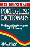 [???]: Collins Gem Portuguese Dictionary: English Portuguese/Portuguese English