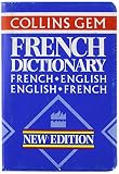 [???]: Collins Gem French Dictionary: French-English, English-French
