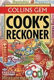 Diagram Group: Cook's Reckoner Diagram Group: Cook's Reckoner