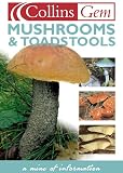 Harding, Patrick: Mushrooms and Toadstools Harding, Patrick: Mushrooms and Toadstools