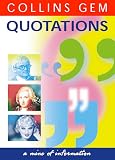 Glancey, Brian: Quotations Glancey, Brian: Quotations