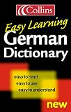 Kopleck, Horst: Collins Easy Learning German Dictionary