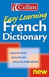 Kopleck, Horst: Collins Easy Learning French Dictionary Kopleck, Horst: Collins Easy Learning French Dictionary