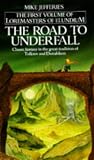 Jefferies, Mike: Road to Underfall Jefferies, Mike: Road to Underfall