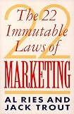 Ries, Al: 22 Immutable Laws of Marketing