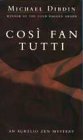 Dibdin, Michael: Cosi Fan Tutti