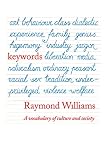 Williams, R.: Keywords Williams, R.: Keywords