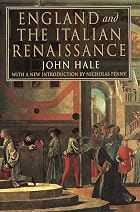 England and the Italian Renaissance by John&hellip;
