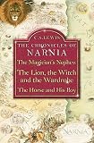 Lewis, C. S.: The Magician's Nephew; The Lion, the Witch and the Wardrobe; and The Horse and His Boy Lewis, C. S.: The Magician's Nephew; The Lion, the Witch and the Wardrobe; and The Horse and His Boy