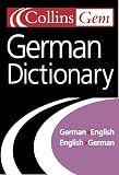 Harper Collins: Collins Gem Dictionary German Harper Collins: Collins Gem Dictionary German