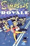 Groening, Matt: Simpsons Comics Royale Groening, Matt: Simpsons Comics Royale