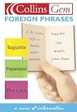 King, Graham: Foreign Phrases