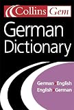 Harper Collins: Collins Gem German Dictionary Harper Collins: Collins Gem German Dictionary