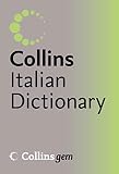 Harper Collins: Collins Italian Dictionary Harper Collins: Collins Italian Dictionary