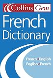 Harpercollins Uk: Collins Gem French Dictionary: French English English French