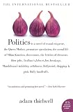 Thirlwell, Adam: Politics