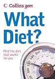 Clark, Mary: What Diet? Clark, Mary: What Diet?
