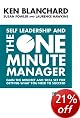 Self leadership and the One Minute Manager
