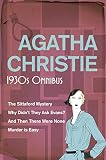 Christie, Agatha: The Agatha Christie Years: The 1930s Christie, Agatha: The Agatha Christie Years: The 1930s