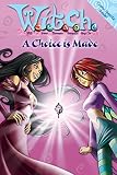 Hyperion Staff: A Choice Is Made
