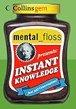 Pearson, Will: Collins Gem - Instant Knowledge: Mental Floss Pearson, Will: Collins Gem - Instant Knowledge: Mental Floss