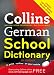 Collins School - Collins German School Dictionary