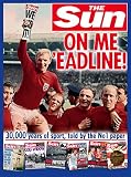 Perry, John: On Me 'eadline: 30,000 Years of Sport, Told by the No. 1 Paper