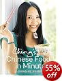 Ching's Chinese Food in Minutes