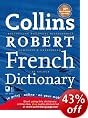 Collins Robert French Dictionary