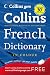 Collins Gem - French Dictionary: French - English / English - French