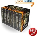 A Song of Ice & Fire Volumes 1-5 Box Set