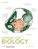 Clegg, Jackie: IGCSE Biology for CIE Clegg, Jackie: IGCSE Biology for CIE