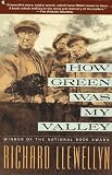 Llewellyn, Richard: How Green Was My Valley Llewellyn, Richard: How Green Was My Valley