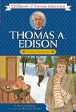 Guthridge, Sue: Thomas A. Edison Guthridge, Sue: Thomas A. Edison