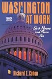 Cohen, Richard E.: Washington at Work: Back Rooms and Clean Air Cohen, Richard E.: Washington at Work: Back Rooms and Clean Air