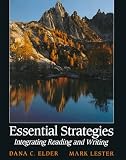 Elder, Dana C.: Essential Strategies: Integrating Reading & Writing Elder, Dana C.: Essential Strategies: Integrating Reading & Writing