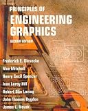 Giesecke, Frederick E.: Principles of Engineering Graphics