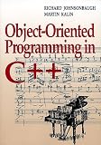 Johnsonbaugh, Richard: Object-Oriented Programming in C++