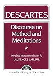 Descartes, Rene: Discourse on Method and Meditations Descartes, Rene: Discourse on Method and Meditations