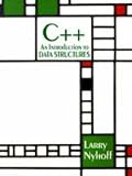 Nyhoff, Larry R.: C++: An Introduction to Data Structures