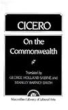 Sabine, George H.: On the Commonwealth
