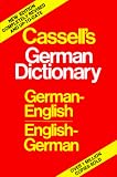 Betteridge, Harold T.: Cassell's German-English, English-German Dictionary = Deutsch-Englisches, Englisch-Deutsches W-Orterbuch
