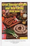 Kutas, Rytek: Great Sausage Recipes and Meat Curing