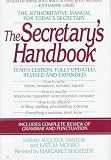 Monro, Kate M.: Secretary's Handbook