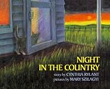Rylant, Cynthia: Night in the Country Rylant, Cynthia: Night in the Country
